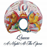 Queen – A Night at the Opéra (LP)