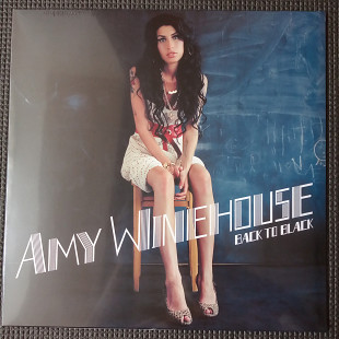 Amy Winehouse – Back to Black (LP)