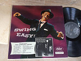 Frank Sinatra ‎– Swing Easy! ( USA ) LP