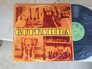 Leo Brouwer ‎– Guitarra ( Cuba ) Latino LP