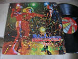 Peter Jacques Band: Fire Night Dance ( USA ) DISCO !!! LP