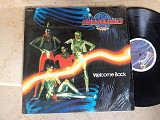 Peter Jacques Band: Welcome Back ( Canada ) DISCO !!! LP ***