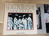 Dizzy Gillespie ‎– New Faces ( USA ) JAZZ LP