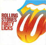 The Rolling Stones 2002 - Forty Licks (2 CD)