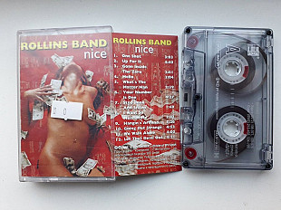 Rollins Band nice