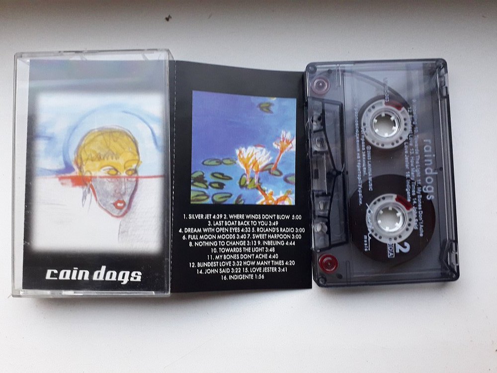 Raindogs Запорожье - изображение 1