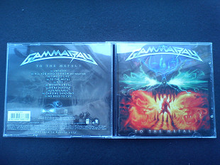 Gamma Ray (3CD)