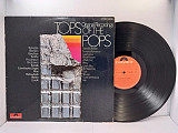 Various – Tops Of The Pops LP 12" Germany