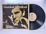 Gordon Lightfoot – The Very Best Of Gordon Lightfoot LP 12" Holland