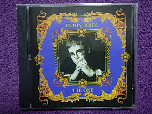 CD Elton John - The One - 1992