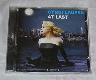 Компакт-диск Cyndi Lauper - At Last