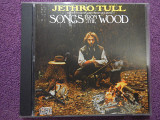 CD Jethro Tull - Songs from the wood - 1977