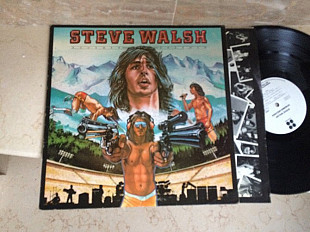 Steve Walsh ‎( Kansas , Khymera ) – Schemer Dreamer ( USA ) Prog Rock, Classic Rock LP