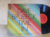 Dave Brubeck ‎– Time In ( USA) album 1966 JAZZ LP