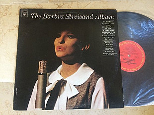 Barbra Streisand ‎– The Barbra Streisand Album (USA )LP