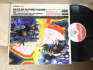 The Moody Blues – Days Of Future Passed + The London Festival Orchestra (USA )LP