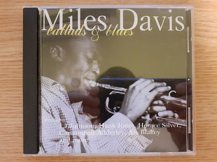 Компакт диск CD Miles Davis – Ballads & Blues