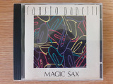 Компакт диск CD Fausto Papetti – Magic Sax