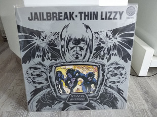 Продам 8 альбомов Thin Lizzy