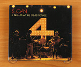 Sloan – 4 Nights At The Palais Royale (Канада, Murderecords)