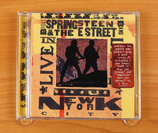 Bruce Springsteen & The E Street Band – Live In New York City (США, Columbia)