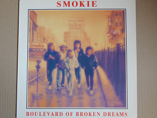 Smokie ‎– Boulevard Of Broken Dreams (Polydor – 839 707-1, Germany) NM-/NM-