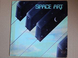 Space Art – Space Art (IF Records – 67 173, France) EX+/EX+