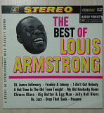 Louis Armstrong - The Best Of \Audio Fidelity – AFSD 9005\France\1970\VG\VG
