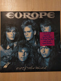 Europe – Out Of This World \Epic – EPC 462449 1\LP\Europe\1988\NM\NM
