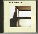Dire Straits – Dire Straits, 1978, украинская лицензия