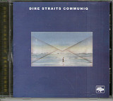 Dire Straits – Communique, 1979, украинская лицензия