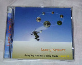 Компакт-диск Lenny Kravitz - Go My Way - The Hits Of Lenny Kravitz