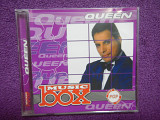 CD Queen - Music box - 2002