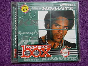 CD Lenny Kravitz - Music box- 2002