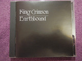 CD King Crimson - Earthbound -