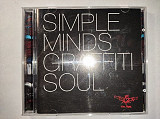 Simple Minds -Graffiti Soul (Argentina)