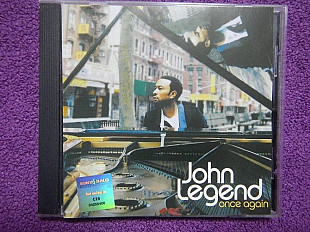 CD John Legend - Once again - 2006