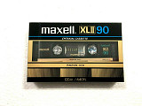 Аудиокассета MAXELL UD XL II 90 Type II Chrome position cassette