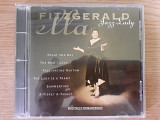 Компакт диск фирменный CD Ella Fitzgerald – Jazz Lady