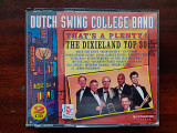 Двойной компакт диск фирменный CD The Dutch Swing College Band – That's A Plenty ! (The Dixieland To