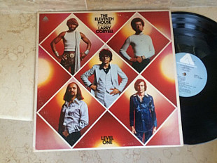 The Eleventh House Featuring Larry Coryell – Level One ( USA ) JAZZ LP