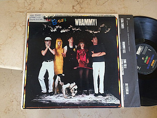 The B-52's ‎– Whammy! ( USA ) LP