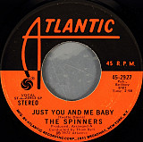 The Spinners ‎– Could It Be I'm Falling In Love