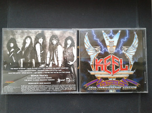 Keel - The Right To Rock - 25th Anniversary Edition