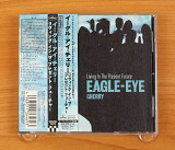 Eagle-Eye Cherry – Living In The Present Future (Япония, Mercury)