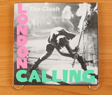 The Clash – London Calling (Япония, Epic)