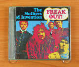 The Mothers Of Invention – Freak Out! (США, Rykodisc)