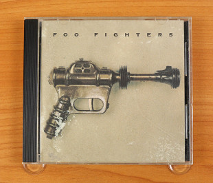 Foo Fighters – Foo Fighters (США, Roswell Records)