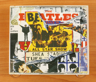 The Beatles – Anthology 2 (Япония, Apple Records)