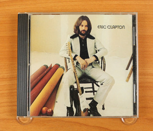 Eric Clapton – Eric Clapton (США, Polydor)